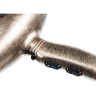 Фен DEWAL PRO BARBER STYLE 03-120, бронзовый 03-120 Bronze