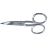 Ножницы для ногтей DEWAL 748, никелированные